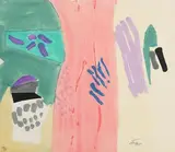 Tony O'Malley, Untitled