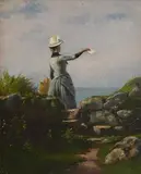 Alexander Williams, The Farewell