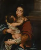 Italian School, Madonna and Child