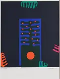Patrick Scott, Untitled