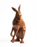 Peter Killeen, Hare, bronze numbered 3 from an edition of 7