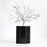 Leo Higgins, Winter Tree
