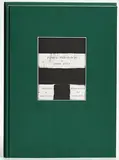 Sean Scully, Pomes Penyeach by James Joyce, 1993, limited edition book of etchings and poems by James Joyce in original folio case- numbered 48 from an edition of 66