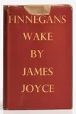 James Joyce, Finnegans Wake, first edition book - published by faber and faber, London - 1939