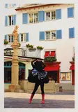 Even I Exist in Embo, Juandiced (Tales of Counter Penetration by Athi-Patra Ruga South African, 2007, lightjet chromogenic print on Fujicolor paper- edition of 5, sold Aug 2021