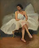 Seán O'Sullivan, The Ballerina