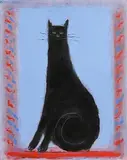 Neil Shawcross, Black Cat