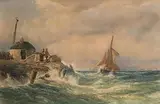 John Faulkner, Ballydevlin Bay and Cape Clear, Co. Cork