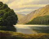 Alan Kenny, Glendalough
