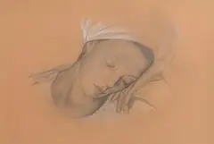 Ken Hamilton, Daydreams, pastel