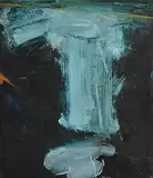 Robert Armstrong, Pond Slide, 1996-99, oil on canvas