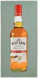 Spillane, West Cork Irish Whiskey, 2020, acrylic on canvas