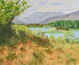Fergal Flanagan, Spring, Lakes of Killarney