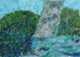 William Crozier, The Budding Bush