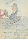 Jack Butler Yeats, The Derby of