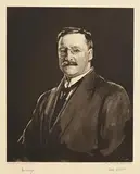 Sir John Lavery, Arthur Griffith
