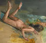 Colin Davidson, Night Painting