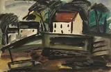 Norah McGuinness, Sussex Landscape