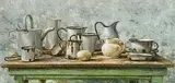 Mark O'Neill, The White Collection