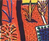 William Crozier, Garden