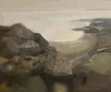 Arthur Armstrong, Grey Landscape