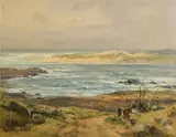 Frank McKelvey, The Foreland, Co. Donegal