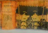 Souvenir of the Violation of the Neutrality of Belgium by Hughie O'Donoghue, 2006, oil and photo montage on panel, offered Jun 2021