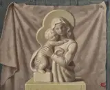 Lady Beatrice Glenavy, Madonna and Child