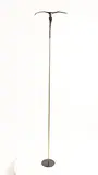 Patrick O'Reilly, Suspended Figure, 2007, unique bronze