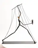 Patrick O'Reilly, Marionette, unique bronze