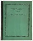 John Millington Synge, The Playboy of the Western World, limited de luxe special edition book - numbered 297 from 1,000 copies - George Allen & Unwin, London 1927