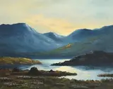 Douglas Alexander, Boglands, Connemara