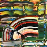 Paul Doran, A Fresh Day, 2021, acrylic on canvas