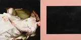 White Dress by Marie Theresa Keown, 2009, oil on canvas diptych, offered Jun 2021