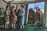 Bernard Canavan, County Fair, 2007, oil on canvas
