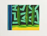 William Crozier, Labyrinth
