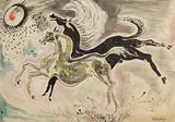 Basil Rakoczi, Wild Horses