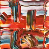 Paul Doran, The Colour of the Wind, 2021, acrylic on canvas