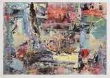 John Kingerlee, Farewell (2015) (SRIK series), limited edition giclee print - numbered 1 from an edition of 10