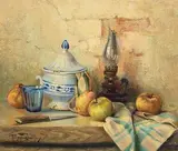 Robert Chailloux French, Still Life