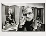 John Minihan, Francis Bacon, Paris