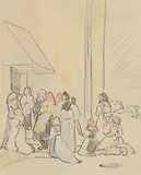 Mary Swanzy, Pilgrims