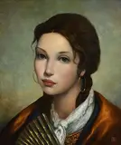 Ken Hamilton, Girl with the Gold Hoops
