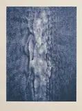 Louis le Brocquy, Human Image X, 2005, silkscreen print - numbered 35 from an edition of 75