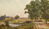 John Faulkner, A Welcome Break