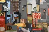 Occupation by Marie Theresa Keown, 2010, oil on canvas, sold May 2021