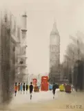 Anthony Robert Klitz, Towards Big Ben