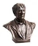 Rory Breslin, Seamus Heaney, 2012, bronze - numbered1 from an edition of 3
