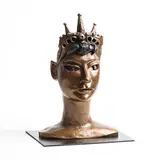 Graham Knuttel, Lady Kate, bronze - artist's proof aside from an edition of 6