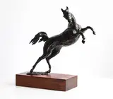 Siobhan Bulfin, The Dancing Horse